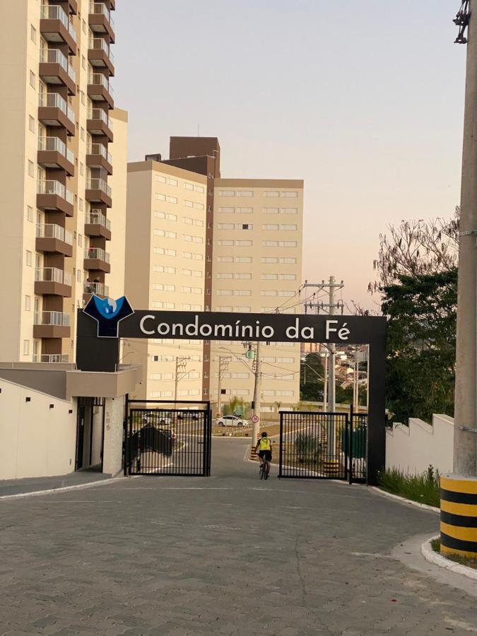 Estudio Cancao Nova Condominio Da Fe カショエイラ・パウリスタ エクステリア 写真